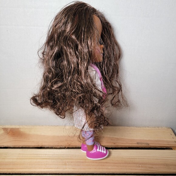 Disney's Doc McStuffins Toy Hospital 12” Talking Doll + Book - Picture 5 of 11